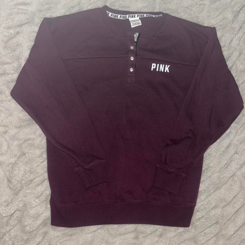 PINK Crewneck